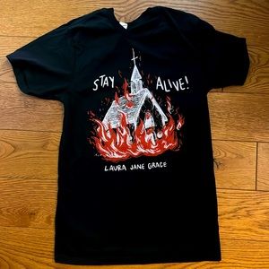 Laura Jane Grace Tee